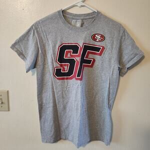 San Francisco 49ers NFL T-shirt in small